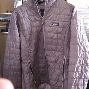 Patagonia NanoPuff Light down jacket